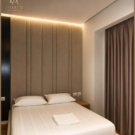 Dori Garden Building Apartman *