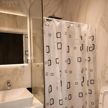 Dori Garden Building Apartamento Tirana