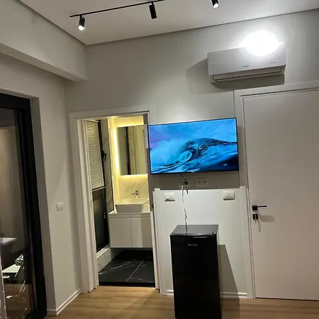 Dori Garden Building Apartman *