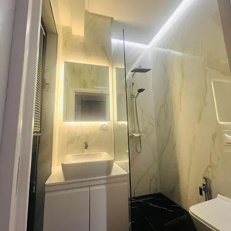Apartman Dori Garden Building Tirana