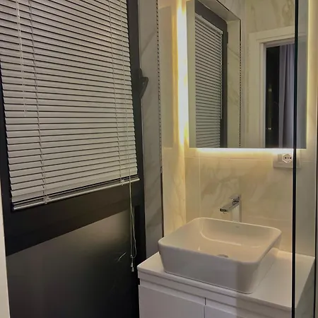 Dori Garden Building Apartamento